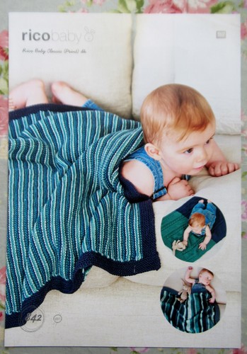 Rico baby knitting - rico,