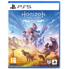 Horizon Zero Dawn Remastered -