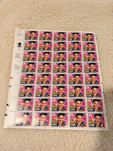 Elvis presley postage - elvis,