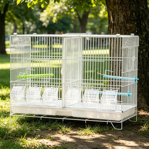 Parrot cage premium sturdy - cage,