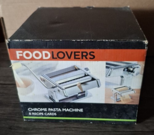 Food lovers chrome pasta - lovers,