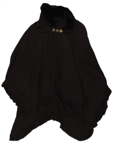 Vintage womens poncho - poncho, one
