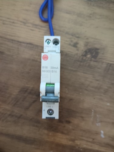 Wylex nhxs1b16 amp compact - nhxs1b16,