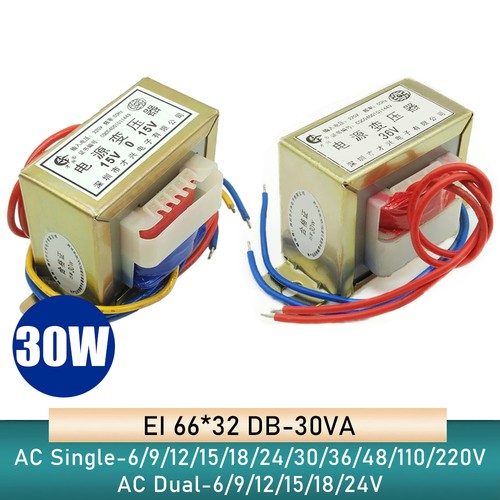 Power transformer 30w 30va - power,