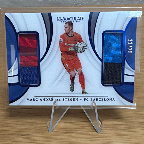 Panini immaculate 2021 - immaculate,