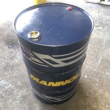 Empty 208ltr 45 Gallon Oil Drum Bbq/Incinerator