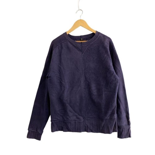 Nigel cabourn sweatshirt navy - nigel,