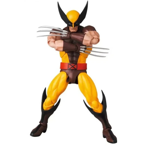 Toys maf138 men wolverine - ct,