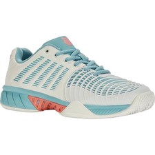 K-Swiss Express Light 3 Womens Ladies Tennis Shoes Trainers Size 5-8