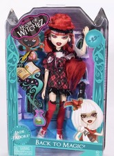 MGA Bratz Bratzillaz House of Witchez Back to Magic - Jade J'Adore