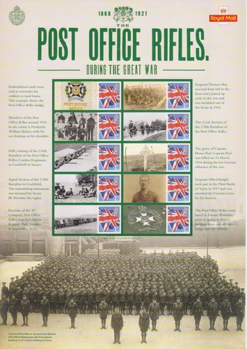 2015 post office rifles - 2015,