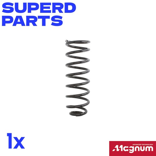 Coil spring rear - rear, fits