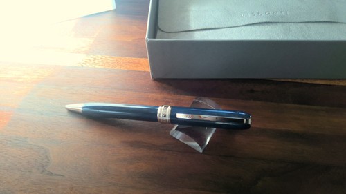 Visconti ball point pen