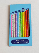 12 Scribble Pop Shop Scented