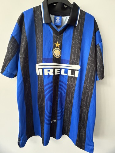 Vintage inter milan 1998 - vintage, 1999