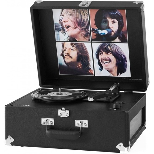 Crosley beatles let be - let,