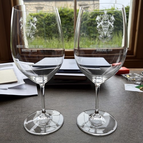 Pair riedel vinum bordeaux - pair,