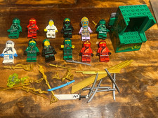 Lego Ninjago Minifigures &