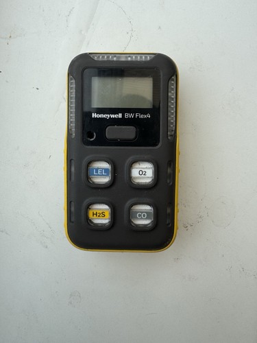 Honeywell flex4 gas - bw, 4