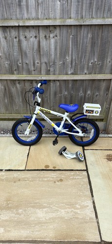 Police patrol kids bike - police,