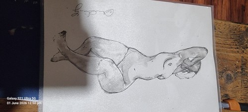 Original expressive pencil