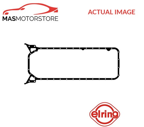 Oil pan sump gasket - pan,
