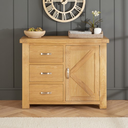 Sideboard marbury classic oak - sideboard,