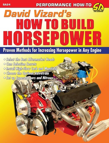 David vizard how build - how,