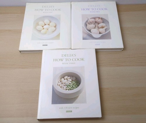 Delia how cook complete - to,
