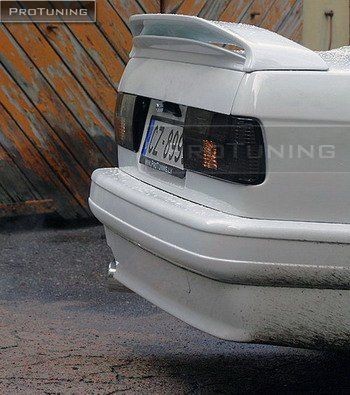 Pair smoked taillights - pair,