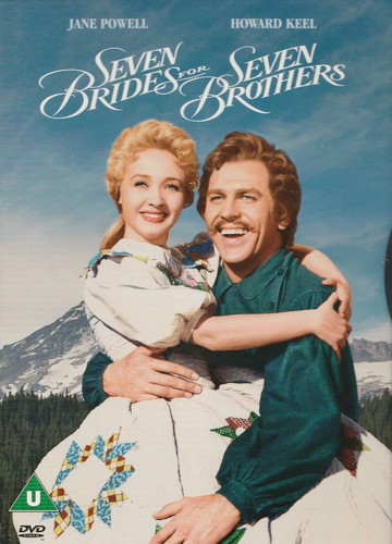 Seven brides for - for,