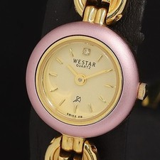 Wester 2510 QZ 18K/GOLD Gold