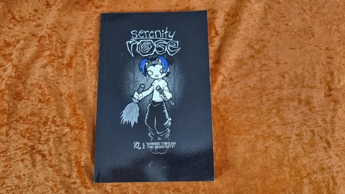 Serenity rose vol working - 1, "working