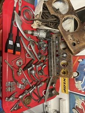 Jaguar mk2 car job lot - car,