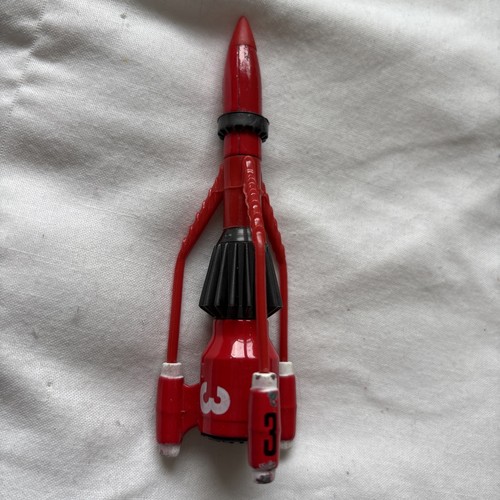 Vintage thunderbirds toy - vintage,