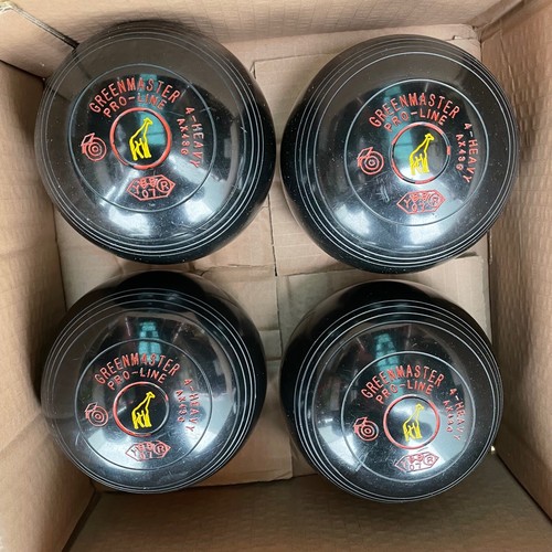 Greenmaster proline black - proline,