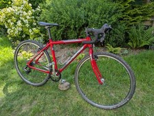 Isla Bike Luath 26 Red with