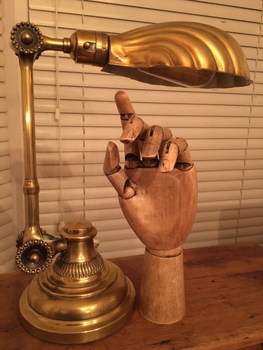 Wooden artist mannequin - artist,