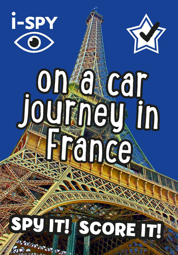 Spy car journey - a, in