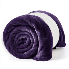 480 GSM Heavy Fleece Blanket