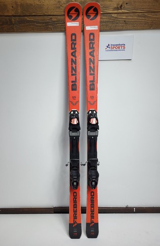 Blizzard firebird fis - gs,