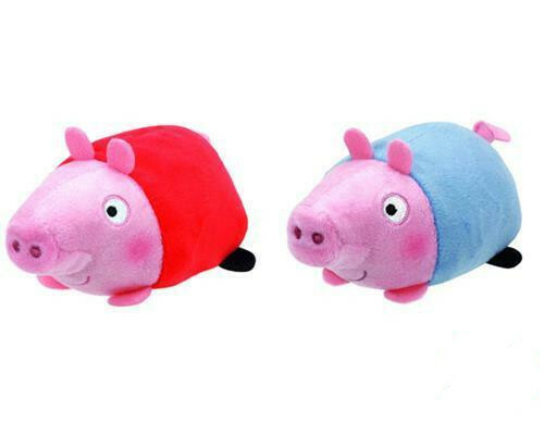 Teeny peppa pig and - teeny,