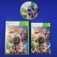 xbox 360 MONKEY ISLAND Special