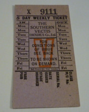 Isle of Wight Southern Vectis