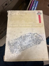 Haynes Ford Zephyr And Zodiac