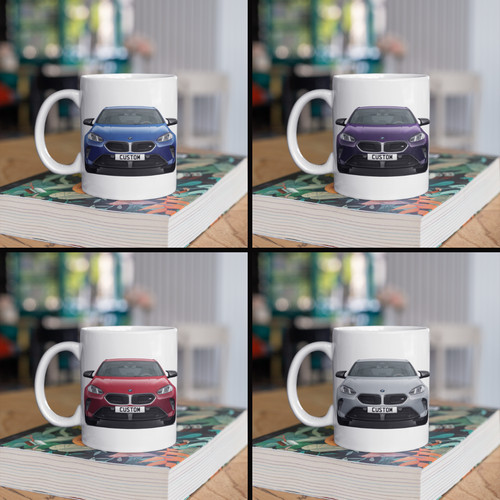 Personalised bmw series m - 1,