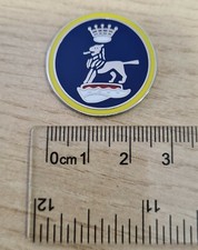 Sunbeam Car Badge - High Quality Enamel on Metal badge - Self Adhesive