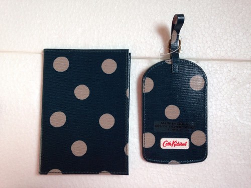 Cath kidston passport - passport, holder