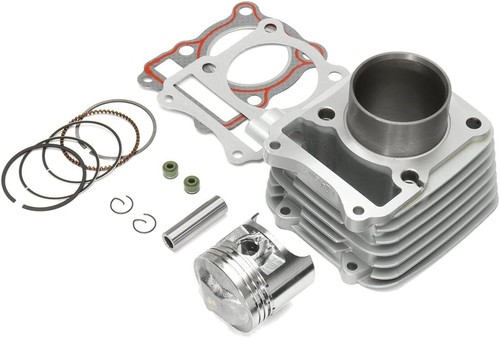 Cylinder barrel kit suzuki - cylinder,