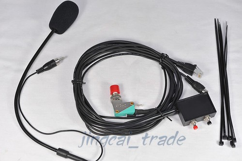 Pin hands free microphone - hands-free,